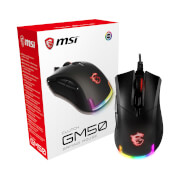 MSI Clutch GM50 RGB Optical FPS Gaming Mouse