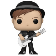 Pop! Rocks Fall Out Boy Patrick Stump Pop! Figurine en vinyle