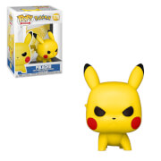 Pokemon Pikachu Attack Stance Pop! Vinyl Figure