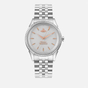 Vivienne Westwood Women's Seymour Watch - Silver