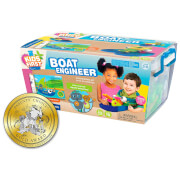 Thames & Kosmos Kids First Boat Engineer Toy