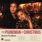 Jamie Cullum - The Piano Man At Christams LP