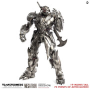 ThreeZero Transformers TLK Megatron Action Figure