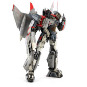 ThreeZero Transformers: Bumblebee DLX Scale Collectible Figure - Blitzwing