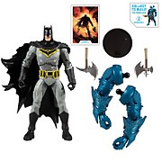 McFarlane DC Multiverse Build-A 7" Action Figure - Wv2 - Batman Action Figure