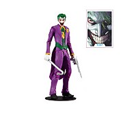 McFarlane DC Multiverse 7" Action Figures - Wv3 - Modern Comic Joker Action Figure