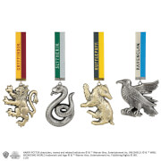 Noble Collection Harry Potter House Mascot Ornaments