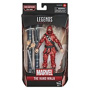 Hasbro Marvel Legends Series Spider-Man The Hand Ninja Figure