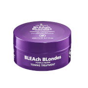 Lee Stafford Bleach Blondes Purple Reign Toning Treatment Mask 6.76 fl. oz