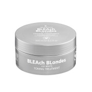 Lee Stafford Bleach Blondes Ice White Toning Treatment Mask 6.76 fl. oz