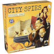 City of Spies Estoril 1942 - Card Game