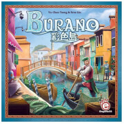 Burano - Board Game