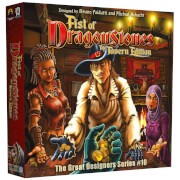 Fist of Dragonstones Tavern Edition - Card Game