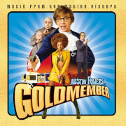 Austin Powers In Goldmember (Gold Vinyl) (RSD 2020) LP
