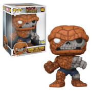 Marvel Zombies The Thing 10-Inch Convention EXC Pop! Vinyl