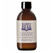 Cacao & Almond Bath And Body Oil 200ml