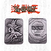 Yu-Gi-Oh ! Carte métal Édition limitée du magicien noir