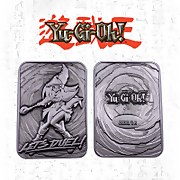 Yu-Gi-Oh ! Carte métal Édition limitée magicienne sombre