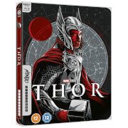 Marvel Studios Thor - Mondo #45 4K Ultra HD Coffret Exclusivité Zavvi (Blu-ray inclus)