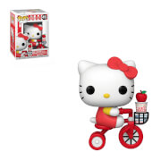 Sanrio Hello Kitty x Nissin Hello Kitty on a Bike Funko Pop! Vinyl