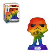 Star Wars Stormtrooper Pride Edition Funko Pop! Vinyl