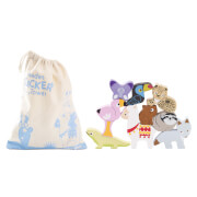Le Toy Van Petilou Andes Stacker Tower and Bag