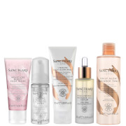 sanctuary spa power peptide awakening eye serum