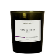 SENSORI+ Air Detoxifying Aromatic Soy Candle - Wiruna Night 60g