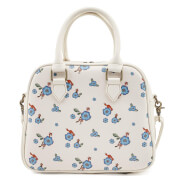 Loungefly Disney Fox and Hound AOP Floral Crossbody