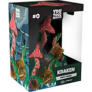 Youtooz Sea of Thieves 5" Vinyl Collectible Figure - Kraken