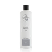 Nioxin System 2 Cleanser Shampoo for Natural Hair with Progressed Thinning 16.9 oz