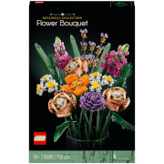 LEGO 10280 Ramo de Flores, Set de Construcción para Adultos, Regalos Originales para Mujeres y Hombres, Colección Botanical