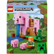 LEGO Minecraft: La Casa del Cerdo (21170)