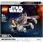 LEGO Star Wars : Microfighter Faucon Millenium (75295)