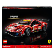 LEGO Technic: Ferrari 488 GTE “AF Corse #51” Car Set (42125)