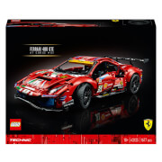 LEGO Technic : Ferrari 488 GTE “AF Corse #51” (42125)