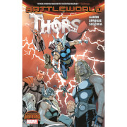 Marvel Thors (Secret Wars : Battleworld : Thors) Roman graphique Broché