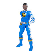 Hasbro Power Rangers Lightning Collection Dino Thunder Blue Ranger Figure