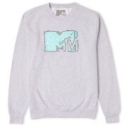 MTV Logo Sweatshirt - Grey