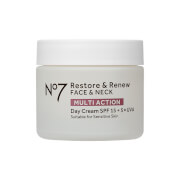 Restore & Renew FACE & NECK MULTI ACTION Day Cream 50ml