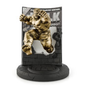 Royal Selangor Hulk Marvel Treasury Edition Gold Limited Edition Statue