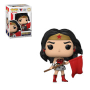 DC Comics Wonder Woman 80th Wonder Woman Superman: Red Son Funko Pop! Vinyl