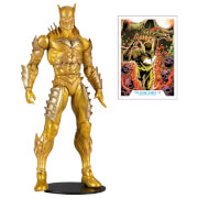 McFarlane DC Multiverse 18 cm Figurine articulée Red Death Gold (Série Gold Label)