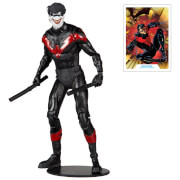 McFarlane DC Multiverse 18 cm Figurine articulée Nightwing Joker