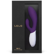 LELO Ina 2 Rabbit - Plum