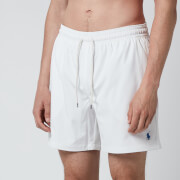 Polo Ralph Lauren Men's Traveler Swim Shorts - White