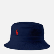 Polo Ralph Lauren Men's Loft Bucket Hat - Newport Navy