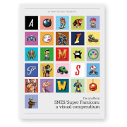 Bitmap Books SNES/Super Famicom: A Visual Compendium