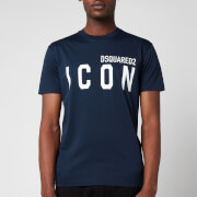 Dsquared2 Men's Icon T-Shirt - Navy