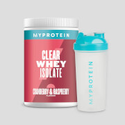 Clear Whey Starter Pack